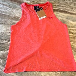 The North Face Women's Coral Pink Active Tank